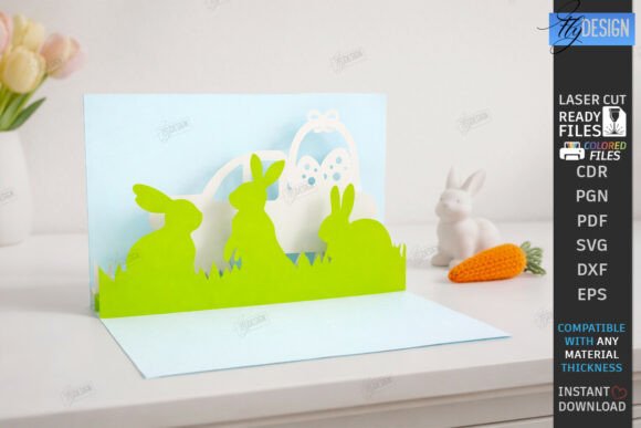 3D SVG Easter Bunny: A Brand Design Review