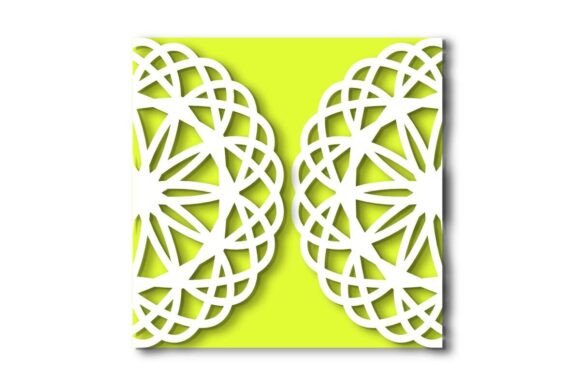 Decorative Doily Cutout Gate Fold Card Review