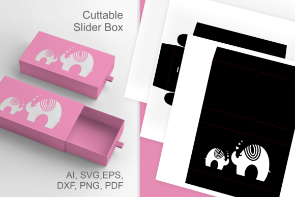Elephants Baby Shower 3D SVG: A Seller’s Review