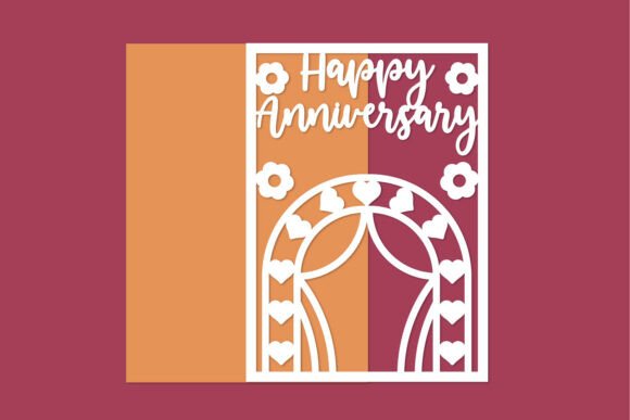 Happy Anniversary Card: A Designer’s Stitch Review