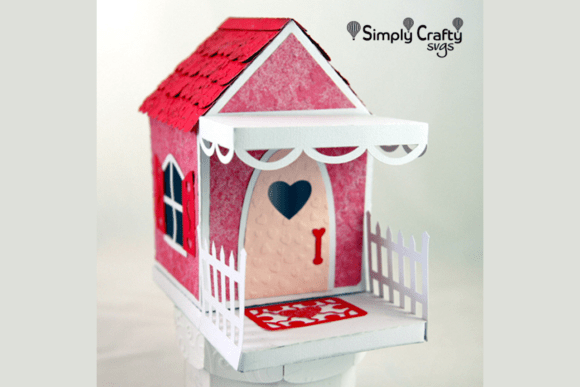 Love Shack SVG: 3D Valentine's Day Asset Review