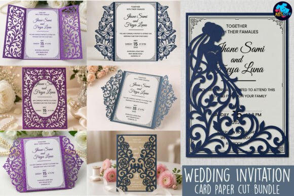Wedding Invitation SVG Bundle: A Designer’s Real-World Review
